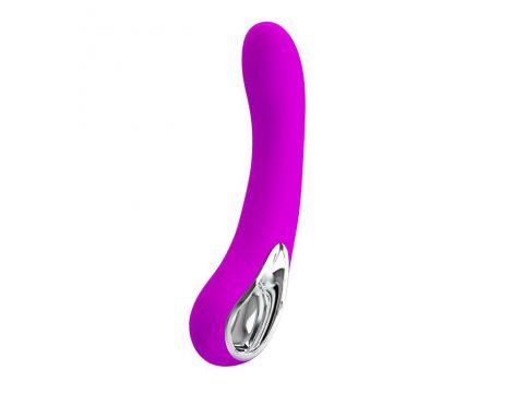 Wibrator punktu G silikonowy Pretty Love Alston USB 12 funkcji - 2