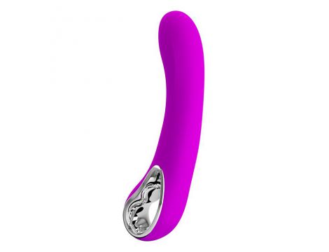 Wibrator punktu G silikonowy Pretty Love Alston USB 12 funkcji - 3