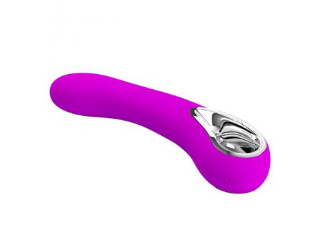 Wibrator punktu G silikonowy Pretty Love Alston USB 12 funkcji - 4