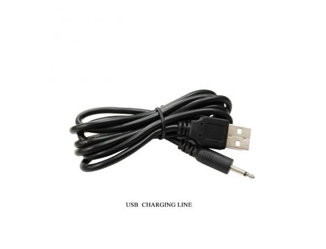 Wibrator punktu G silikonowy Pretty Love Alston USB 12 funkcji - 5