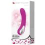 Wibrator punktu G silikonowy Pretty Love Alston USB 12 funkcji - 2