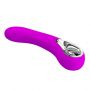 Wibrator punktu G silikonowy Pretty Love Alston USB 12 funkcji - 5