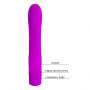 Wibrator punktu G silikonowy Pretty Love Alston USB 12 funkcji - 7