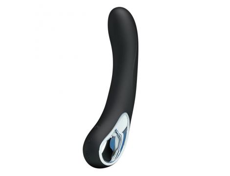 Wibrator punktu G silikonowy Pretty Love Alston USB wodoodporny 12 funkcji - 2