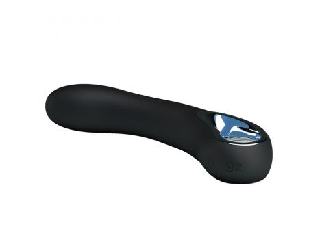 Wibrator punktu G silikonowy Pretty Love Alston USB wodoodporny 12 funkcji - 4