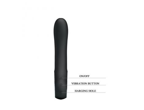 Wibrator punktu G silikonowy Pretty Love Alston USB wodoodporny 12 funkcji - 7