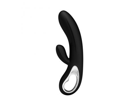Wibrator punktu G Pretty Love Elmer fioletowy USB 12 trybów - 3