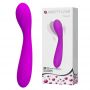 Wibrator punktu G silikonowy Pretty Love Nigel USB 30 funkcji - 2
