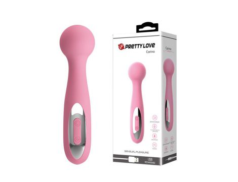 Różdżka masażera Pretty Love Cornelius USB 12 funkcji - 3