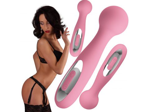 Różdżka masażera Pretty Love Cornelius USB 12 funkcji