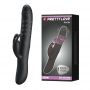Wibrator króliczek Pretty Love Colin silikonowy USB 25 cm - 2