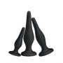 Zestaw silikonowych korków analnych Pretty Love mini dla początkujących - 8