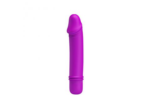 Mini wibrator silikonowy Pretty Love Emily 10 funkcji wodoodporny - 2