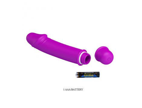 Mini wibrator silikonowy Pretty Love Emily 10 funkcji wodoodporny - 8