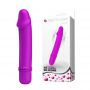 Mini wibrator silikonowy Pretty Love Emily 10 funkcji wodoodporny - 2