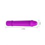 Mini wibrator silikonowy Pretty Love Emily 10 funkcji wodoodporny - 8