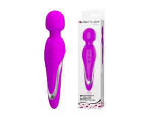 Masażer wibracyjny Pretty Love Mortimer USB 7 trybów