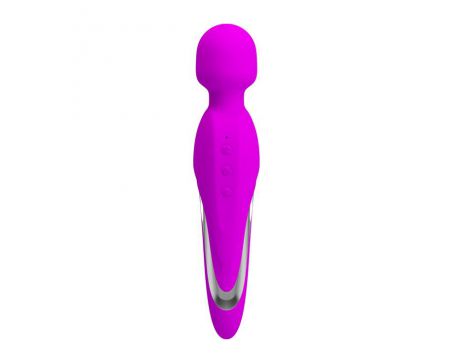 Masażer wibracyjny Pretty Love Mortimer USB 7 trybów - 4