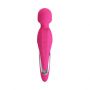 Potężny masażer wibracyjny Pretty Love Michael USB rozgrzewający 7 trybów - 5