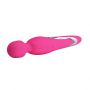 Potężny masażer wibracyjny Pretty Love Michael USB rozgrzewający 7 trybów - 4