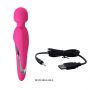 Potężny masażer wibracyjny Pretty Love Michael USB rozgrzewający 7 trybów - 11