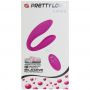Wibrator wygięty Pretty Love Letitia z pilotem USB 10 funkcji - 11