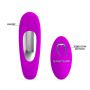 Wibrator wygięty Pretty Love Letitia z pilotem USB 10 funkcji - 9