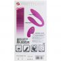 Wibrator wygięty Pretty Love Letitia z pilotem USB 10 funkcji - 10