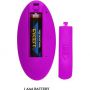 Wibrator wygięty Pretty Love Letitia z pilotem USB 10 funkcji - 12