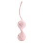 Kulki kegla silikonowe Pretty Love fioletowe - 4