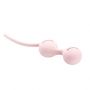 Kulki kegla silikonowe Pretty Love fioletowe - 5
