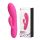 Wibrator punktu G Pretty Love Ives silikonowy różowy USB 30 trybów