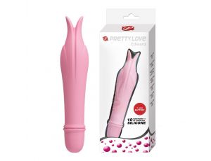 Mini wibrator silikonowy Pretty Love Edward 10 trybów