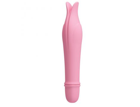 Mini wibrator silikonowy Pretty Love Edward 10 trybów - 3