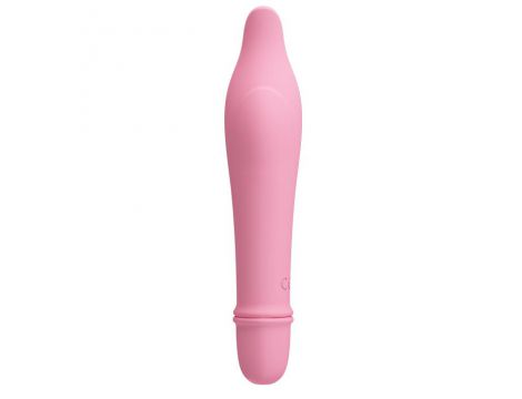 Mini wibrator silikonowy Pretty Love Edward 10 trybów - 4