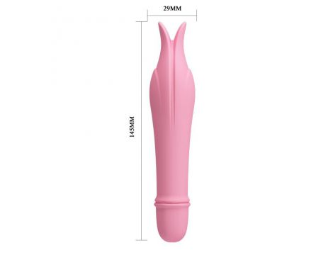 Mini wibrator silikonowy Pretty Love Edward 10 trybów - 6