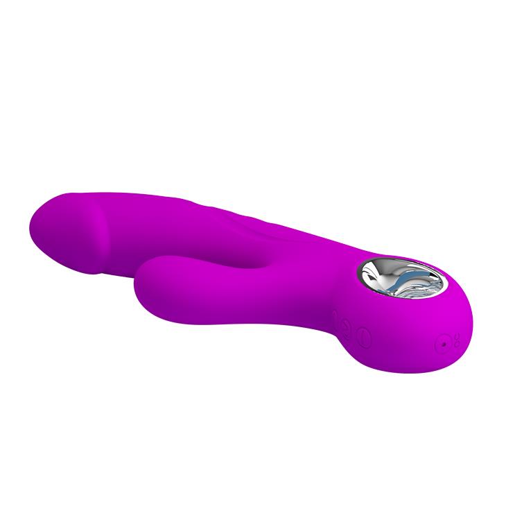 wibrator do punktu g łechtaczki 7trybów 19cm usb