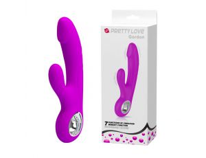 Wibrator punktu G Pretty Love Gordon USB 7 trybów