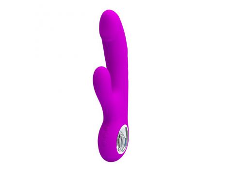 Wibrator punktu G Pretty Love Gordon USB 7 trybów - 2