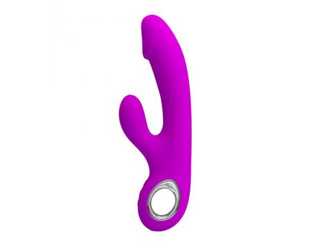 Wibrator punktu G Pretty Love Gordon USB 7 trybów - 3