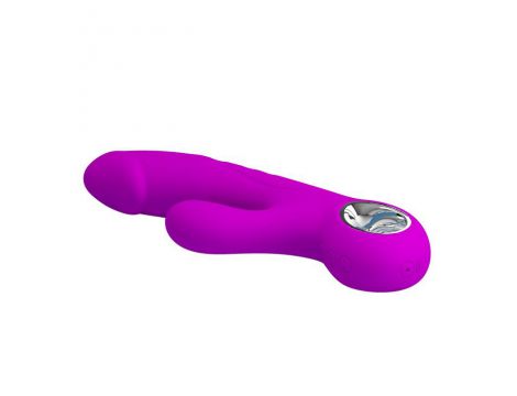 Wibrator punktu G Pretty Love Gordon USB 7 trybów - 4