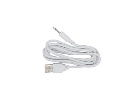 Wibrator punktu G silikonowy Pretty Love Canrol niebieski USB 7 funkcji - 8