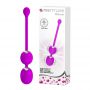 Kulki wibrujące Pretty Love Werner USB 12 funkcji - 2