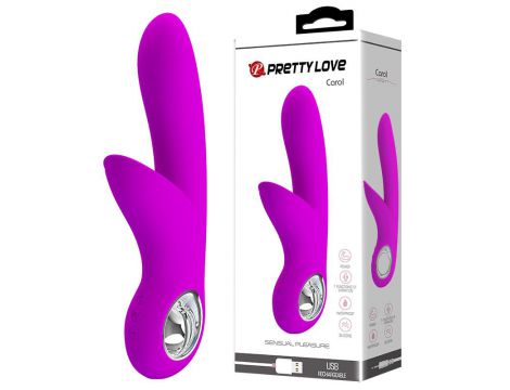 PRETTY LOVE - CAROL USB PURPLE 7 function
