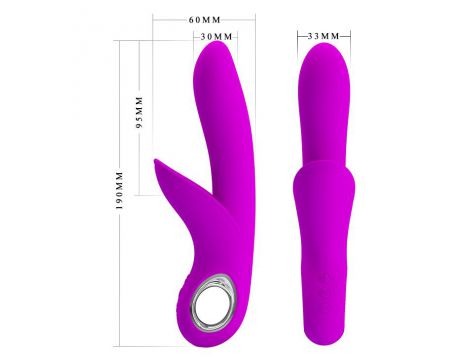 PRETTY LOVE - CAROL USB PURPLE 7 function - 6