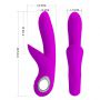 PRETTY LOVE - CAROL USB PURPLE 7 function - 7
