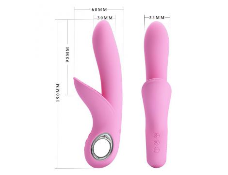 PRETTY LOVE - CAROL USB PINK 7 function - 6