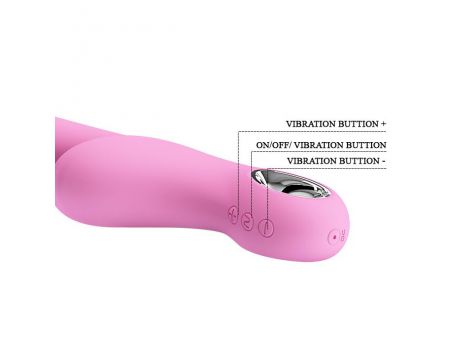 PRETTY LOVE - CAROL USB PINK 7 function - 7