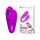 Wibrator silikonowy Pretty Love August Bluetooth USB 12 funkcji