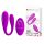 Pretty Love Algernon Fioletowy USB 12 Funkcji